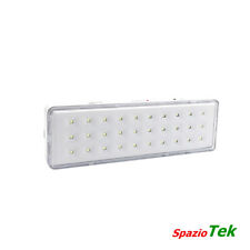 Lampada emergenza led usato  Senago