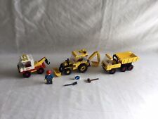 Lego vintage construction for sale  MIRFIELD