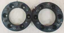 ford focus st wheel spacers for sale  STOKE-ON-TRENT