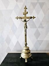 Grand crucifix christ d'occasion  Saint-Omer