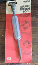 NOS VINTAGE LISLE No 46750 Brake Drum Return Spring Tool USA MADE, FREE SHIPPING for sale  Shipping to South Africa