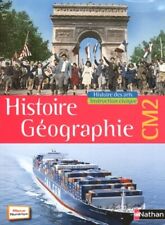 3647941 histoire géographie d'occasion  France