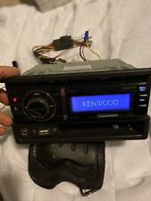 Rádio FM Kenwood Exelon KDC X794 AM CD player entrada USB Bluetooth/HD pronto para rádio comprar usado  Enviando para Brazil