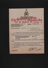 Dresden brief 1924 gebraucht kaufen  Leipzig