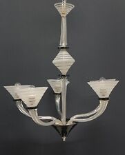 Lampadario vetro murano usato  Parma