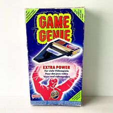 Dispositivo Galoob Game Genie Cheat + Caixa e Manual - Nintendo NES - Frete Grátis comprar usado  Enviando para Brazil