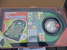 Casino roulette game for sale  STOWMARKET