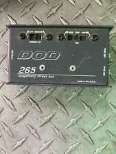 Dod 265 stage for sale  Terrell