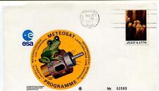 1977 meteosat programme usato  Italia