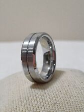 Tungsten carbide wedding for sale  Dublin