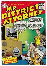 Mr. district attorney for sale  Shipping to Ireland