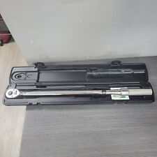 CDI 2503MFRMH 1/2 inch Drive Micrometer Torque Wrench with Case for sale  Shipping to South Africa