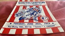 Southampton saints ipswich for sale  FELIXSTOWE