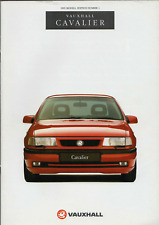Vauxhall cavalier 1992 for sale  UK