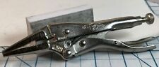 IRWIN Vise Grip 4LN, Long Nose Clamping Pliers, "The Original" for sale  Shipping to South Africa