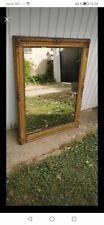 Miroir ancien bois d'occasion  Bresles