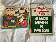 Vintage roger hargreaves for sale  UK