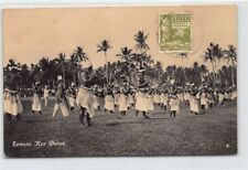 Samoa axe dance d'occasion  France