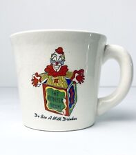 Vintage mccoy mug for sale  Midlothian