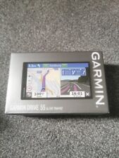 Garmin drive 5.5 for sale  GILLINGHAM