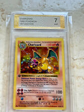 Charizard 1st edition for sale  GLASGOW