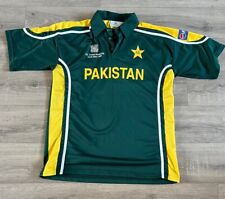 Pakistan cricket shirt for sale  BASINGSTOKE