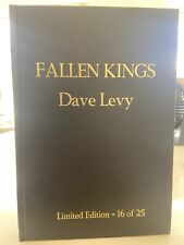 Fallen kings dave for sale  CHESTER