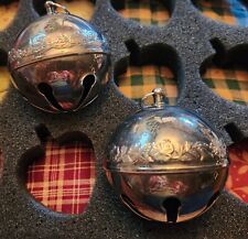 wallace sleigh bell for sale  Keezletown