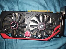 Msi geforce gtx for sale  Odenville
