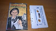 Frank Sinatra the radio years cassette Tape K-tel FREE P&P segunda mano  Embacar hacia Mexico