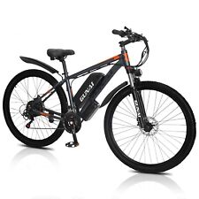 GUNAI GN29 750W Elektryczny rower górski dla dorosłych z baterią 48V 15AH, używany na sprzedaż  PL