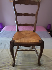 Chaise provencale fin d'occasion  Martigues