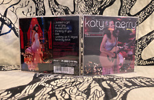 CD+DVD Katy Perry - MTV Unplugged (2009) comprar usado  Enviando para Brazil