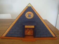 Playmobil pyramide pharaon d'occasion  Saint-Jeannet