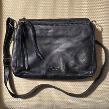 full hide black leather for sale  New York