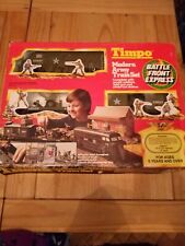 Timpo army train for sale  CAERPHILLY