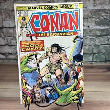 Conan barbarian marvel for sale  Sparta