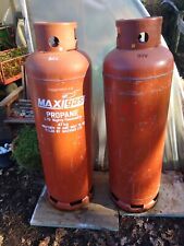 Two 47kg propane for sale  COLCHESTER