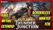 Outlaws thunder junction for sale  AIRDRIE