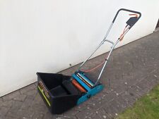 Black and Decker Super Lawn-raker LR101 with large grass box - NO CABLE for sale  WOKINGHAM