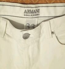 Jeans omul armani usato  Parma