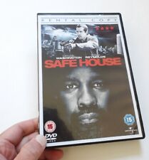 Safe house dvd for sale  Ireland