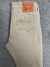 Levis 514 straight for sale  DERBY