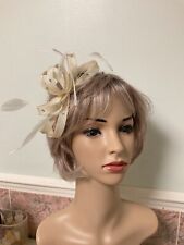 Wedding races fascinator. for sale  WARRINGTON