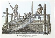 Russia sturgeon fishing d'occasion  Expédié en Belgium