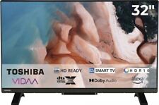 Używany, Telewizor LED Toshiba 32WV2E63DG 80cm 32" Smart TV DVB-S2/-T2/C HD HDR10 HLG na sprzedaż  Wysyłka do Poland