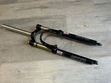 Used, Rock Shox SID Team Dual Air 26" Black 1 1/8 V-Brake/Disc QR 9MM for sale  Shipping to South Africa