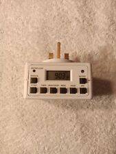 Status timer switch for sale  COVENTRY