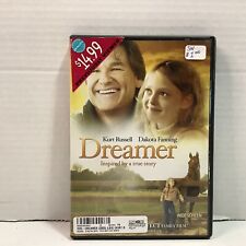 DVD Dreamer, frete múltiplo/grátis! comprar usado  Enviando para Brazil