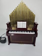Piano de órgano divertido inspirador y música navideña de Mr. Christmas Holiday segunda mano  Embacar hacia Argentina
